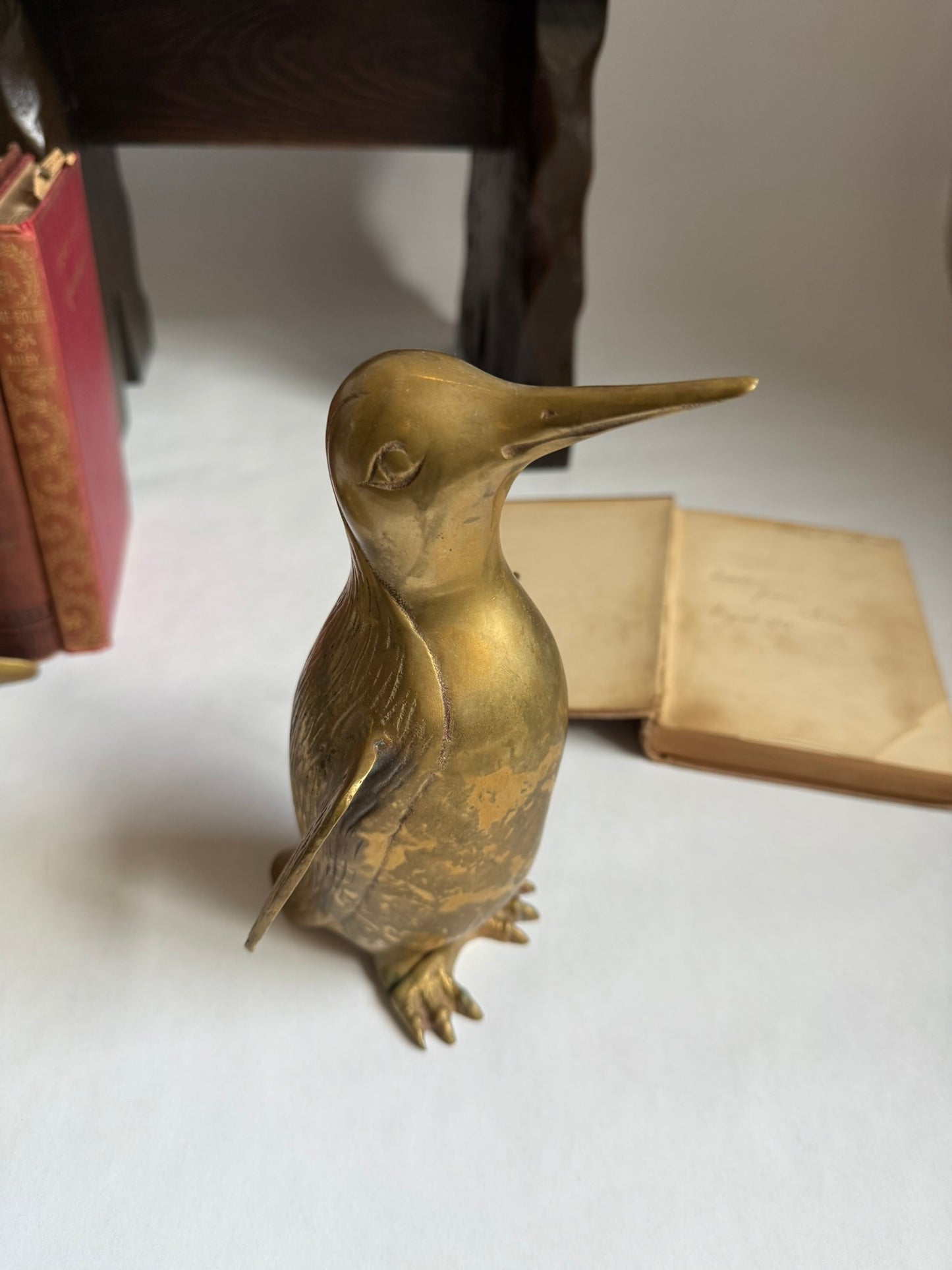 Brass Penguin