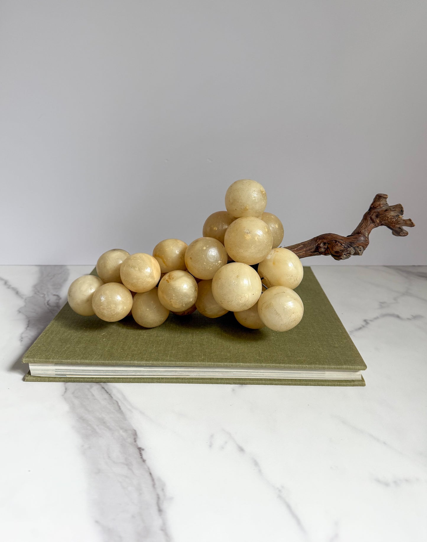 Large Alabaster Grapes