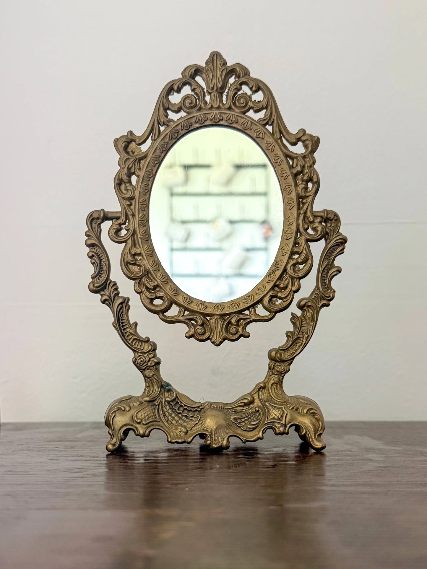 Miniature Vanity Mirror