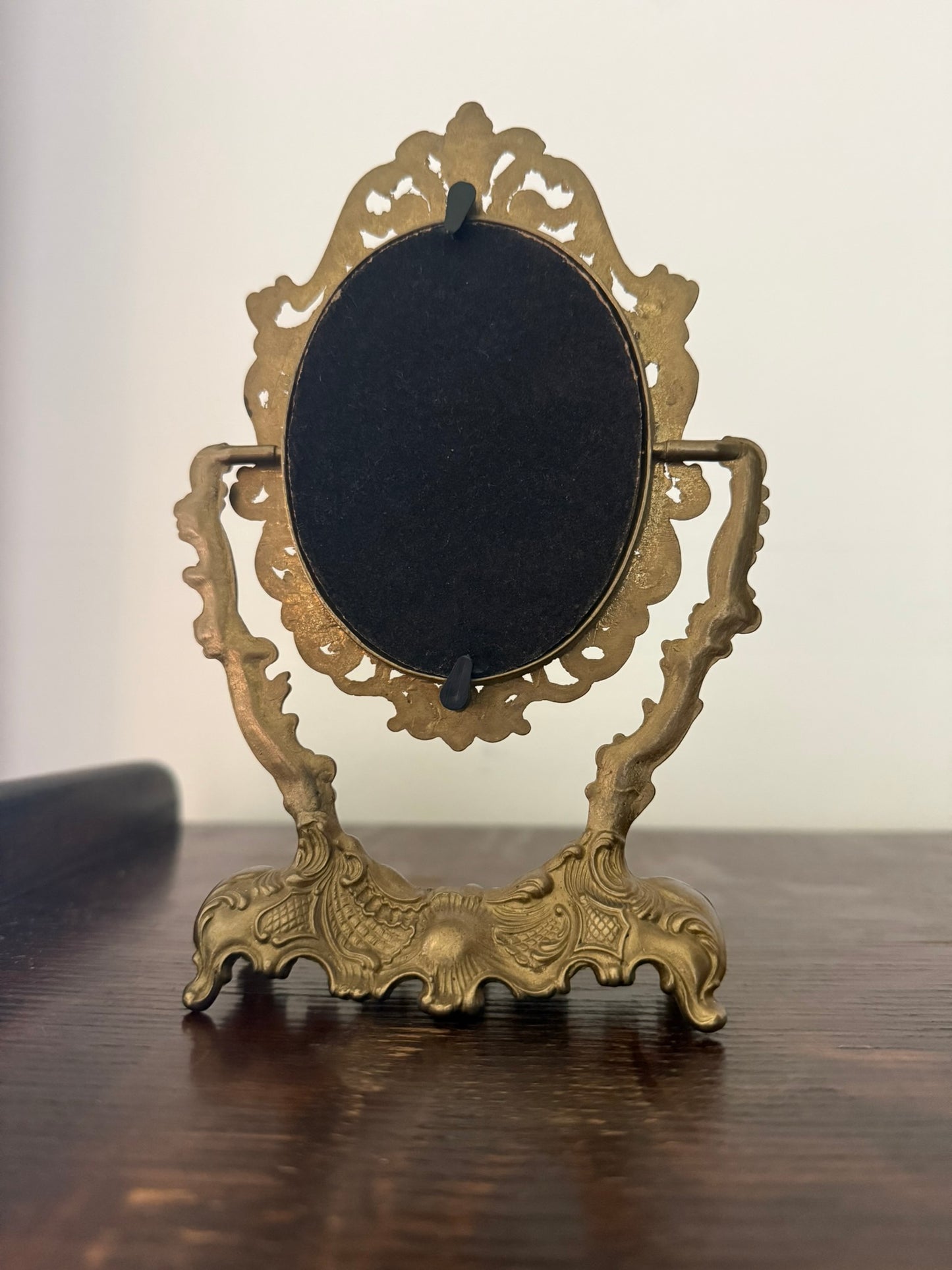 Miniature Vanity Mirror