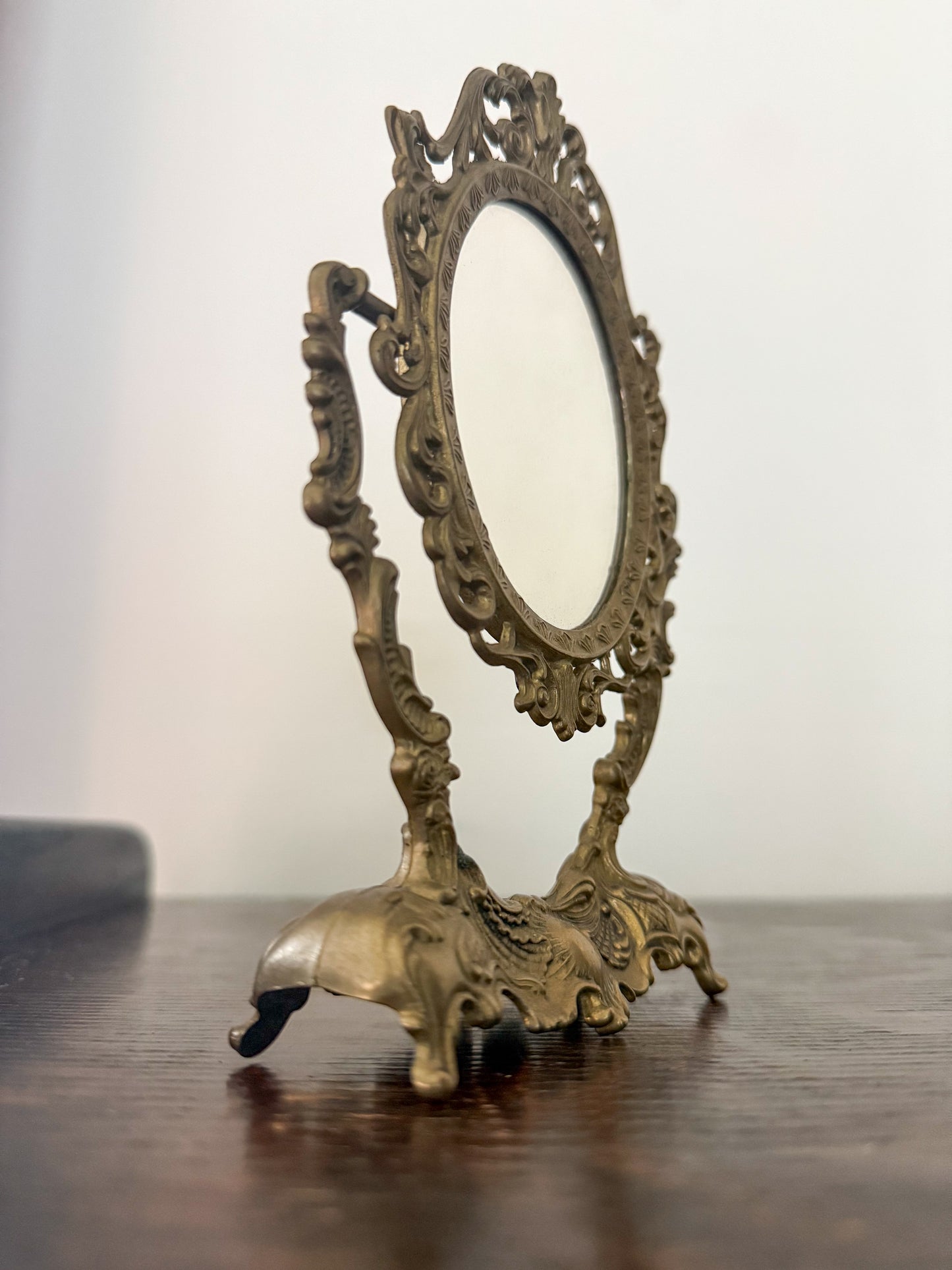 Miniature Vanity Mirror