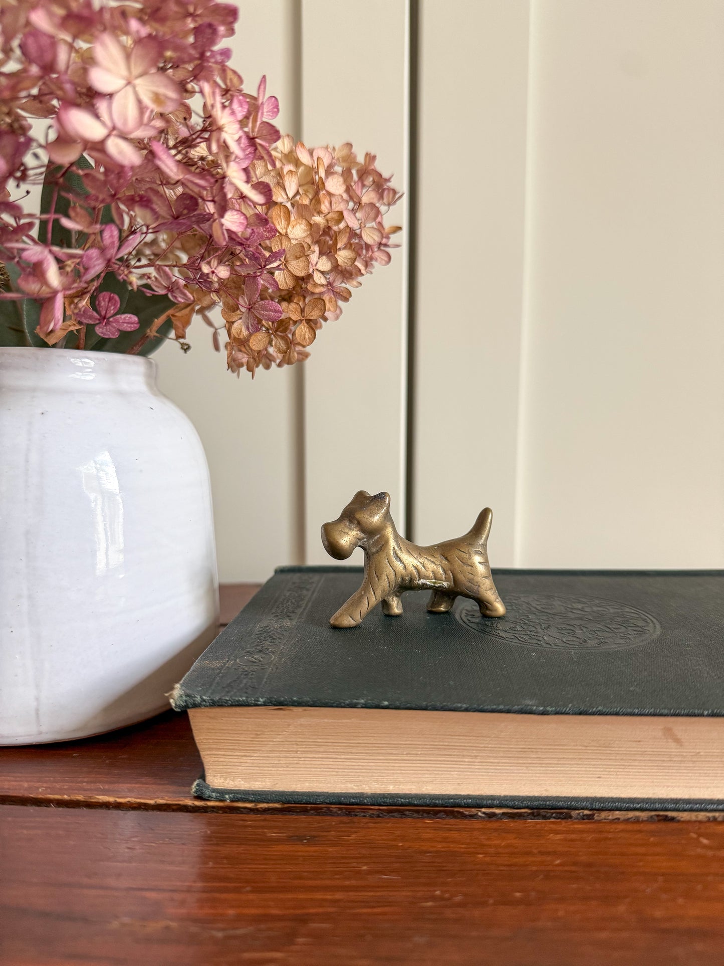 Brass Terrier