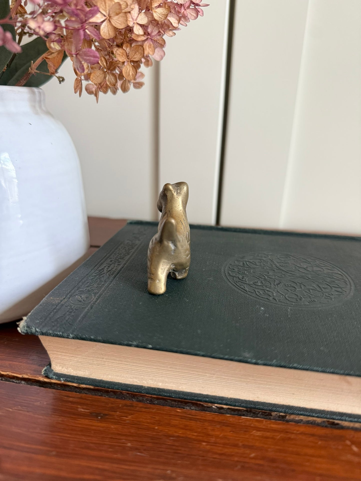 Brass Terrier