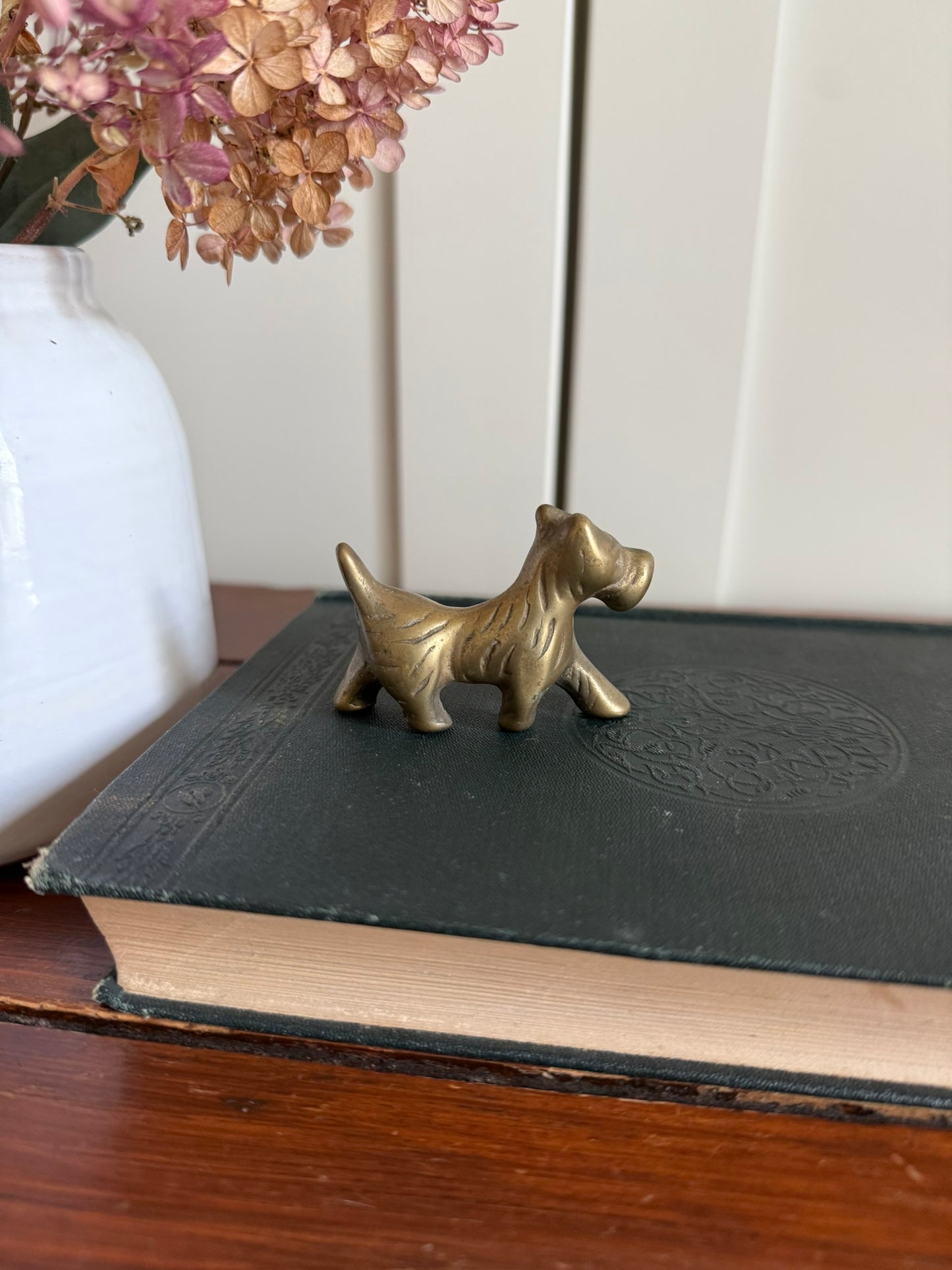 Brass Terrier