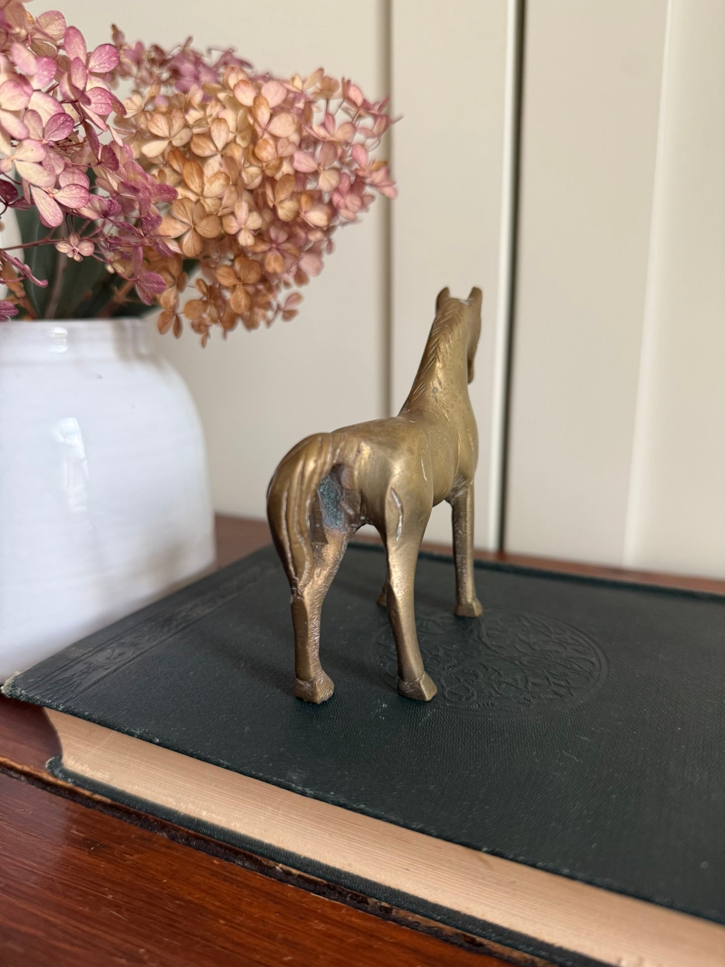 Brass Horse