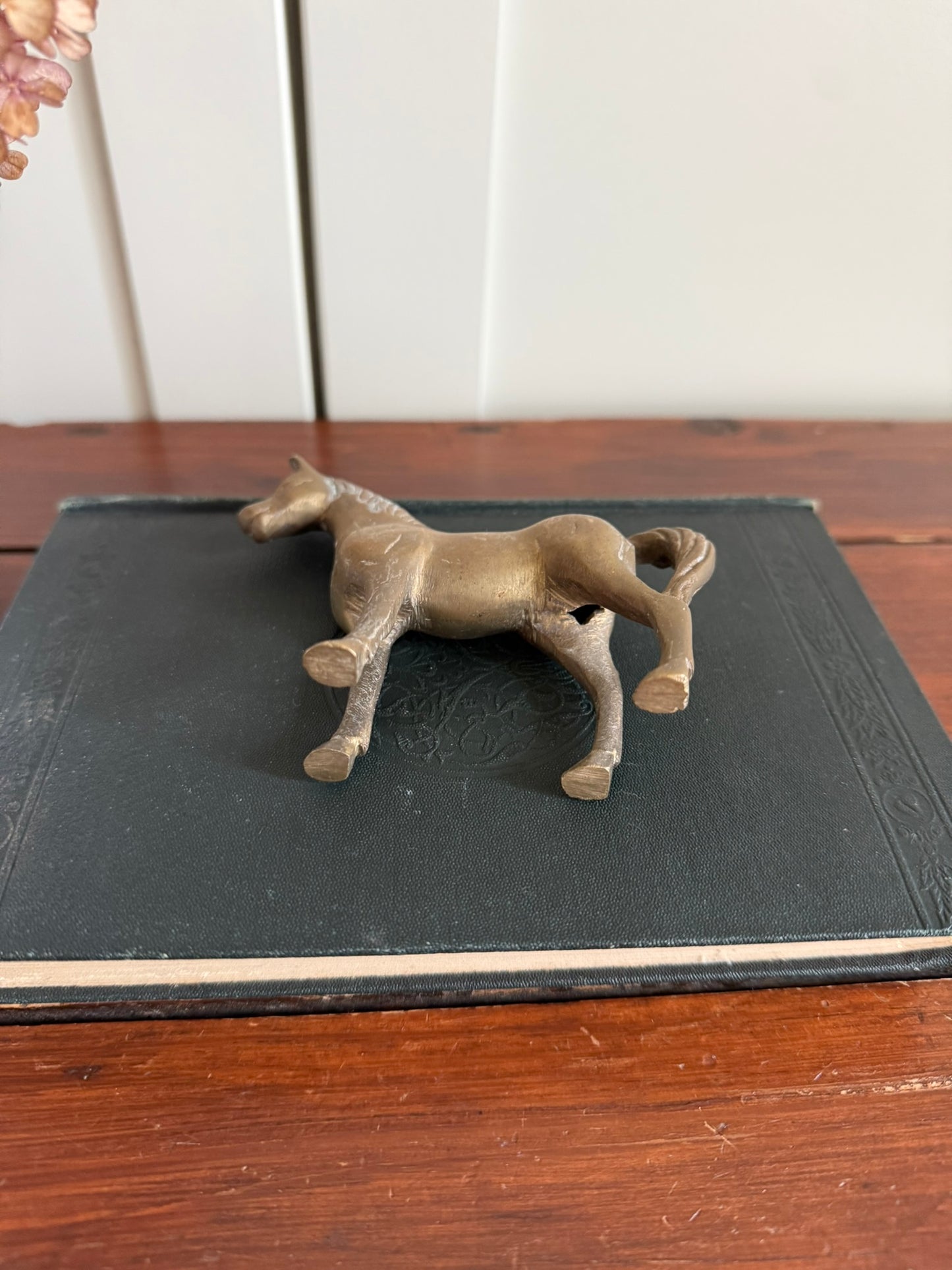 Brass Horse