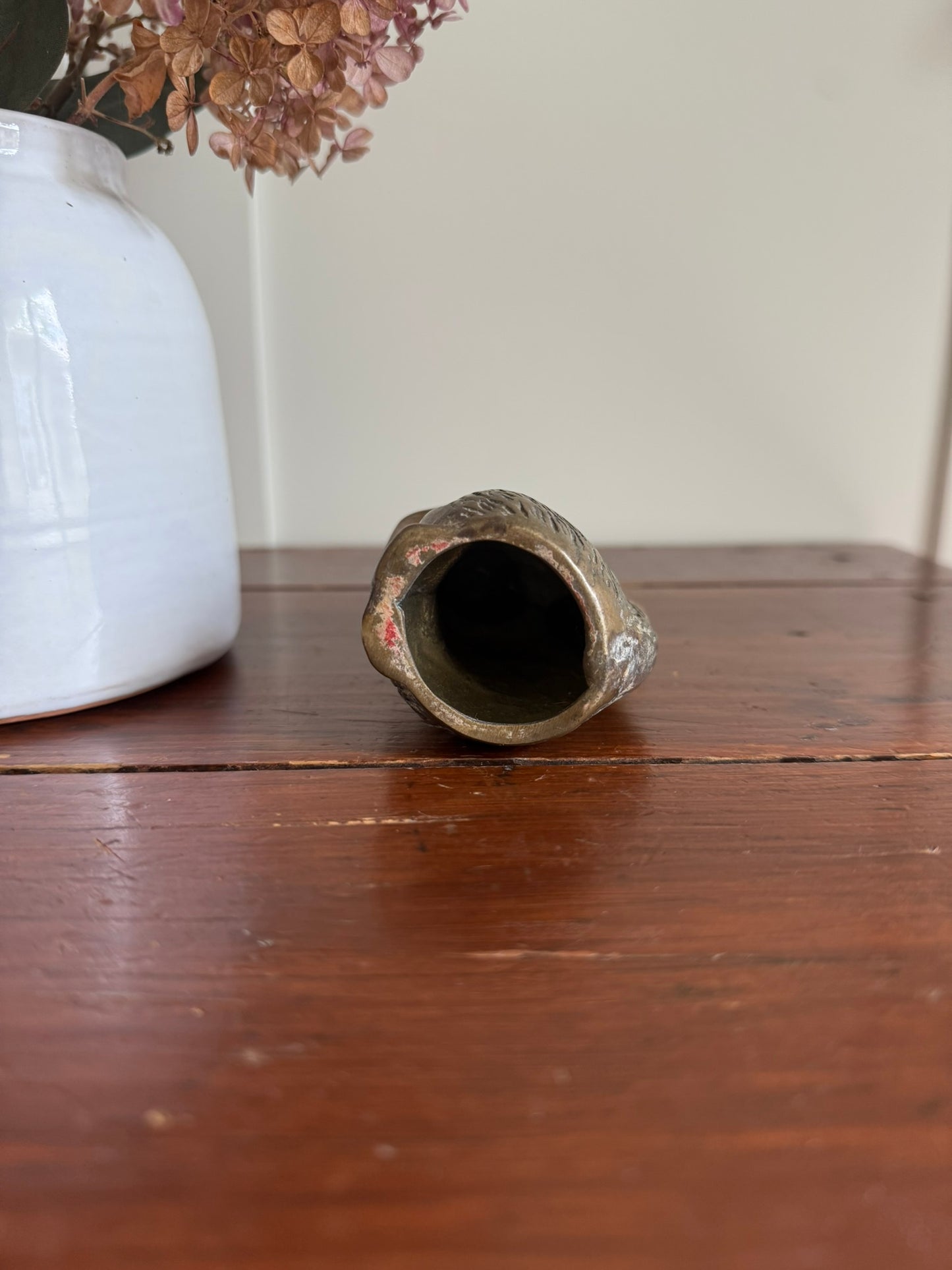 Brass Squirrel