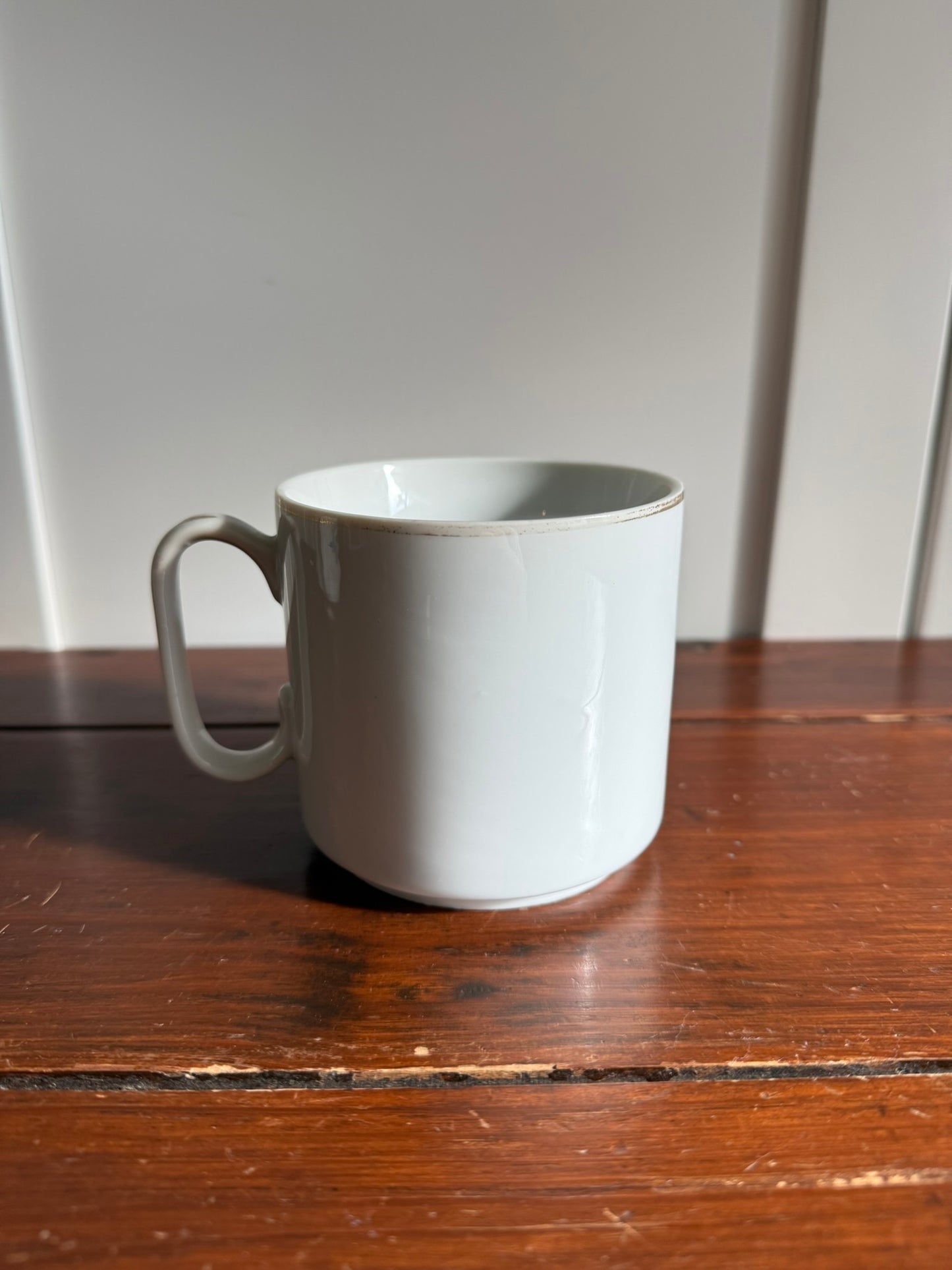 Pair of Grandma and Grandpa Mugs