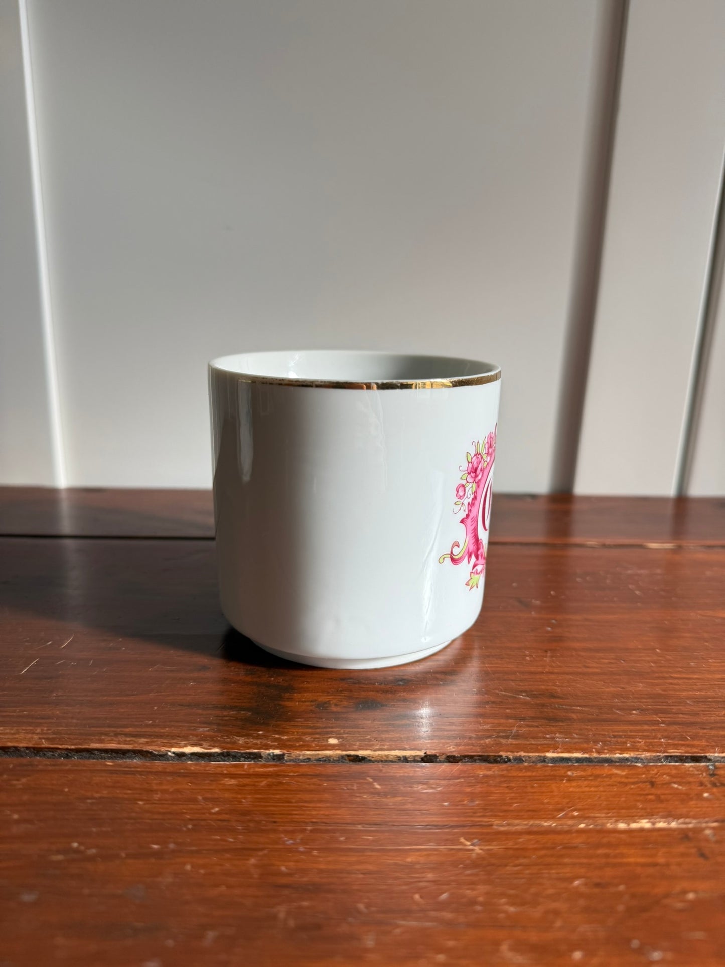 Pair of Grandma and Grandpa Mugs