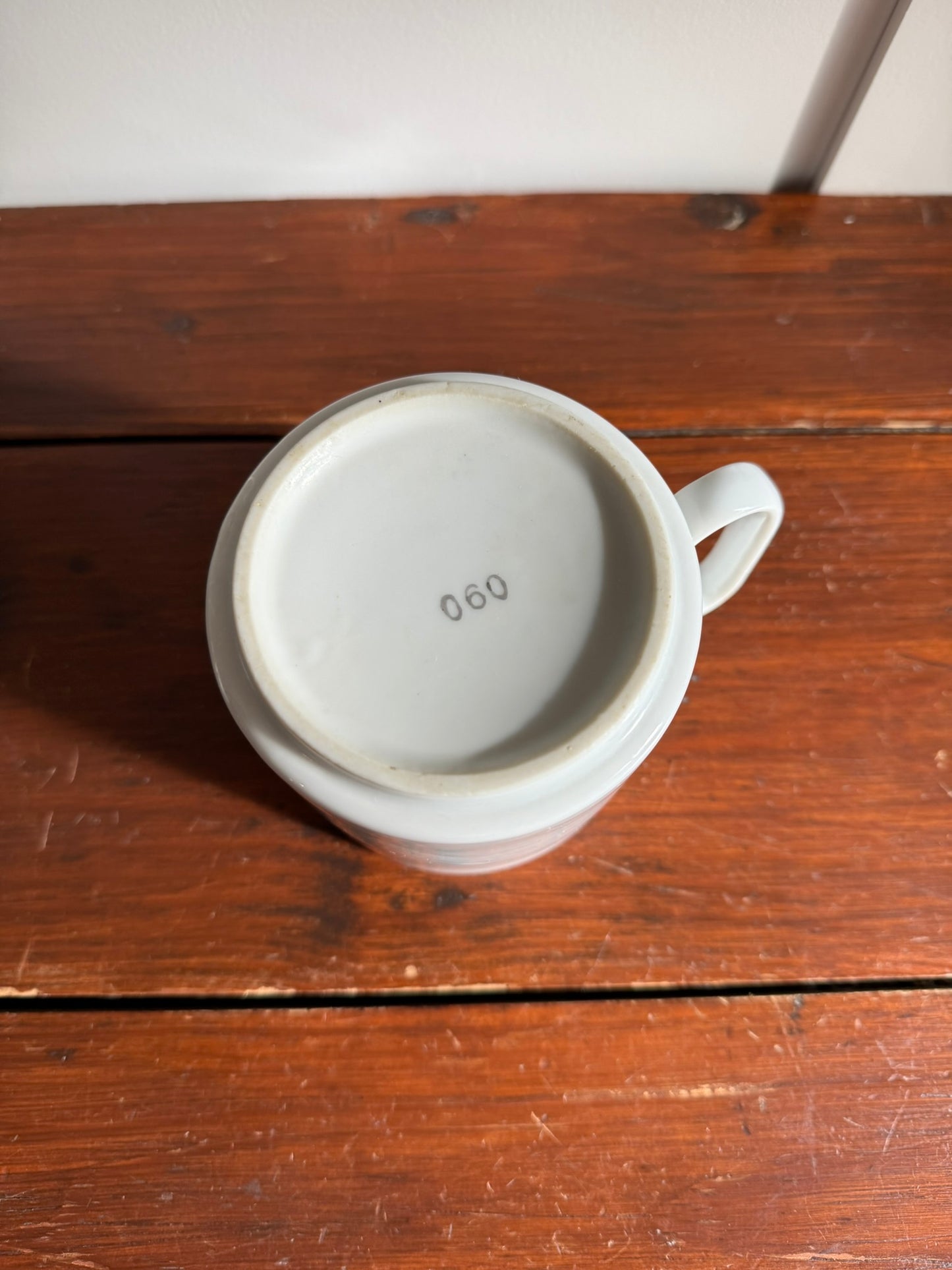 Pair of Grandma and Grandpa Mugs