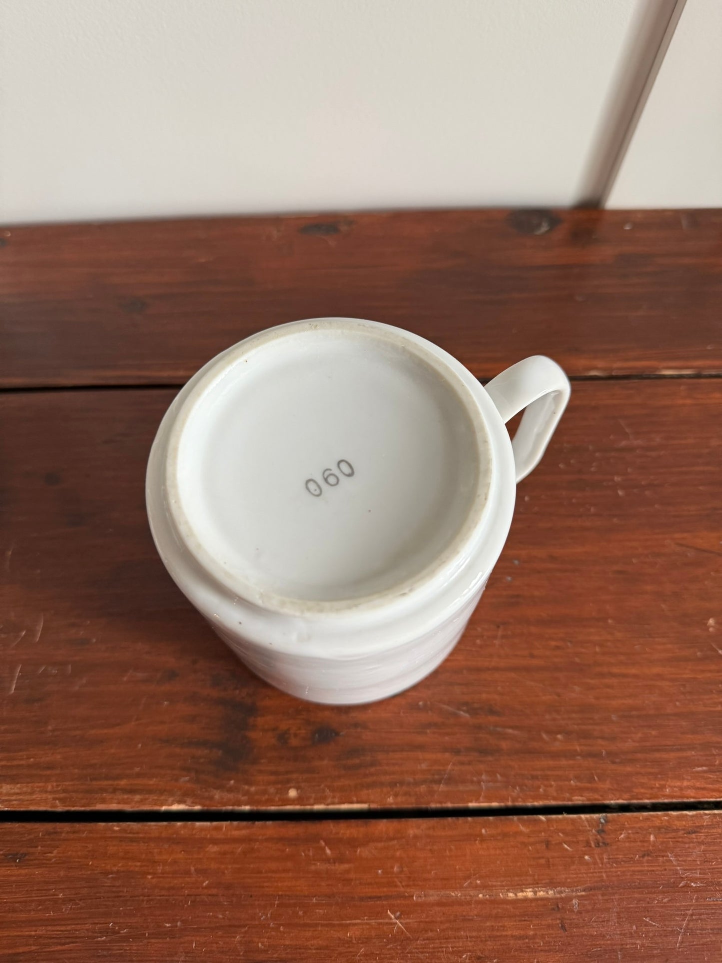 Pair of Grandma and Grandpa Mugs