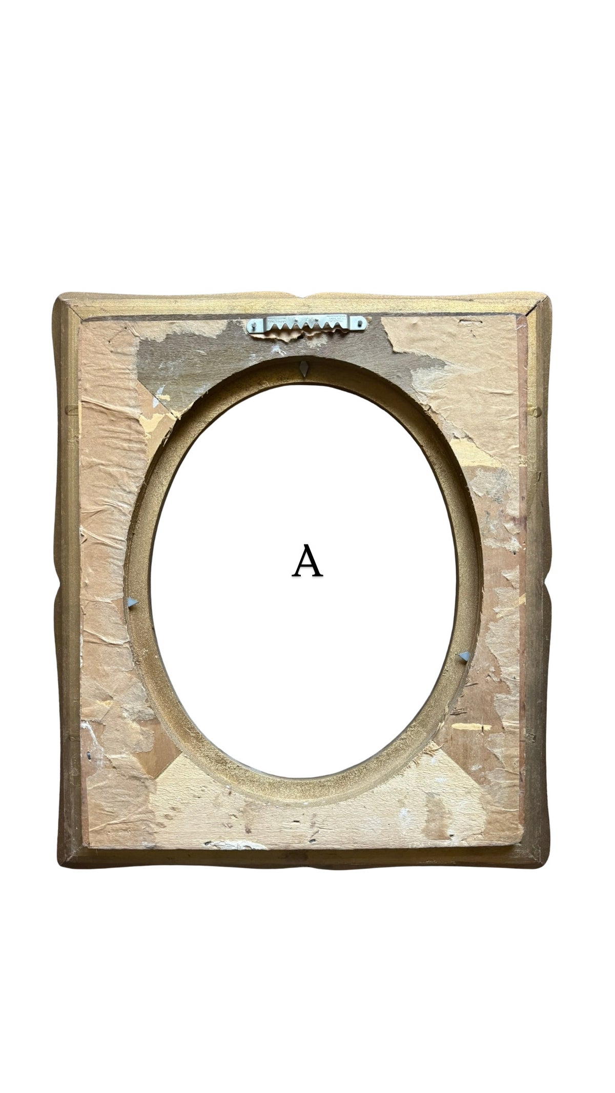 Ornate Gold Wood Frames