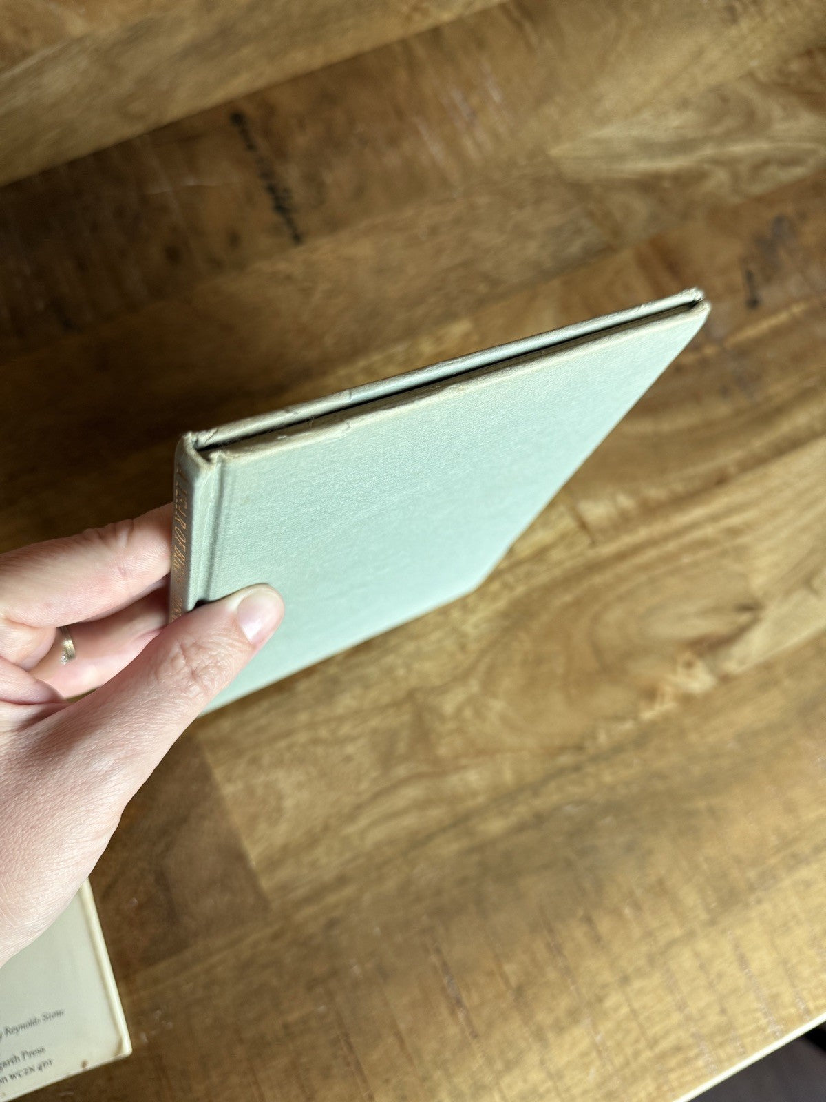 1984 A Year of Birds Book by Iris Murdoch and Engravings by Reynolds Stone