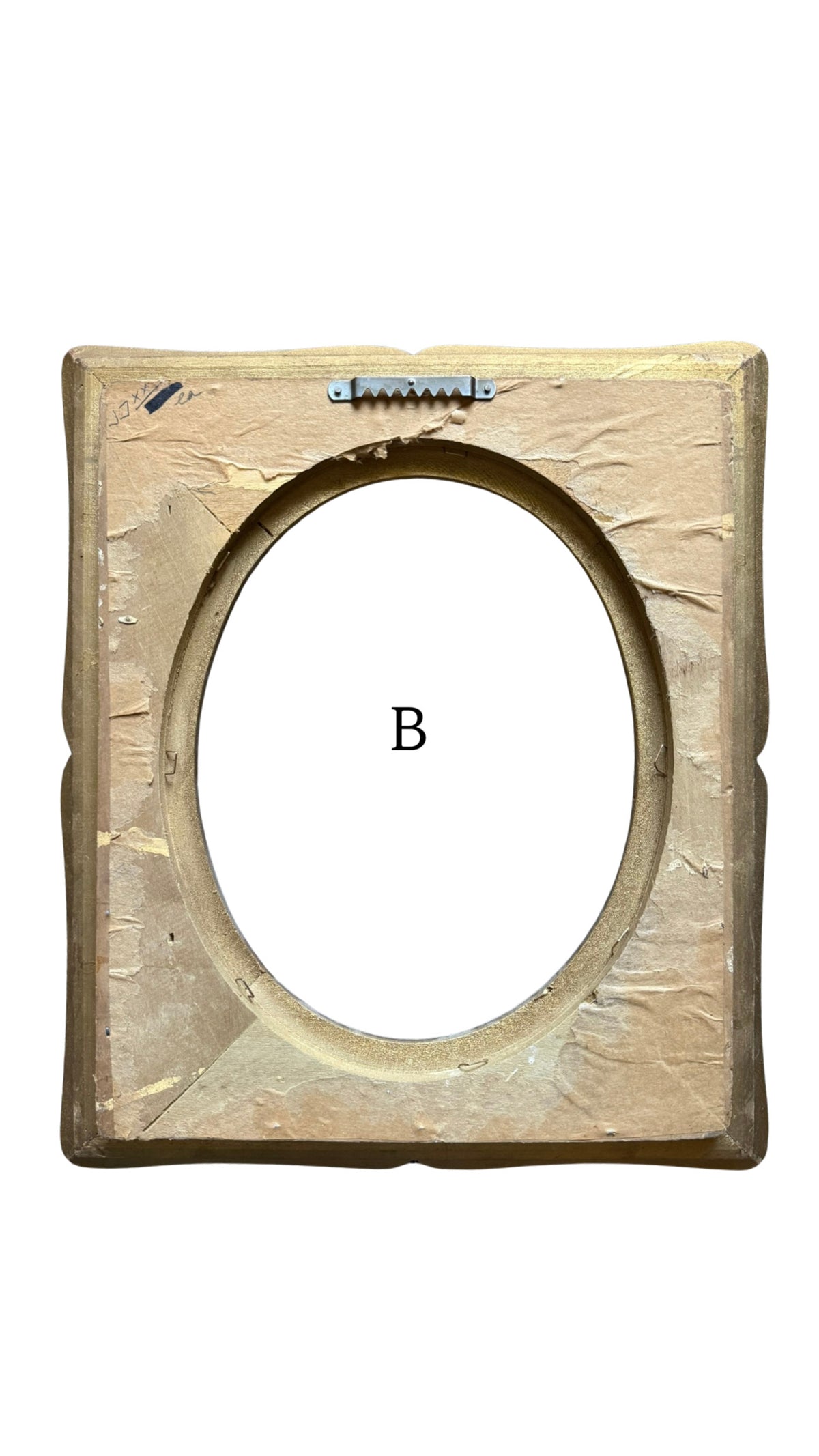 Ornate Gold Wood Frames