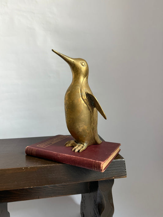 Brass Penguin