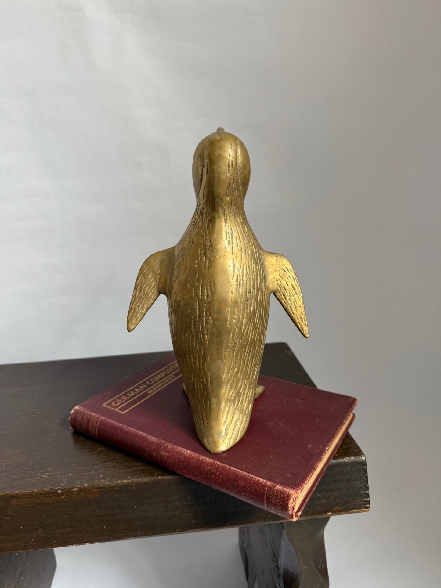 Brass Penguin