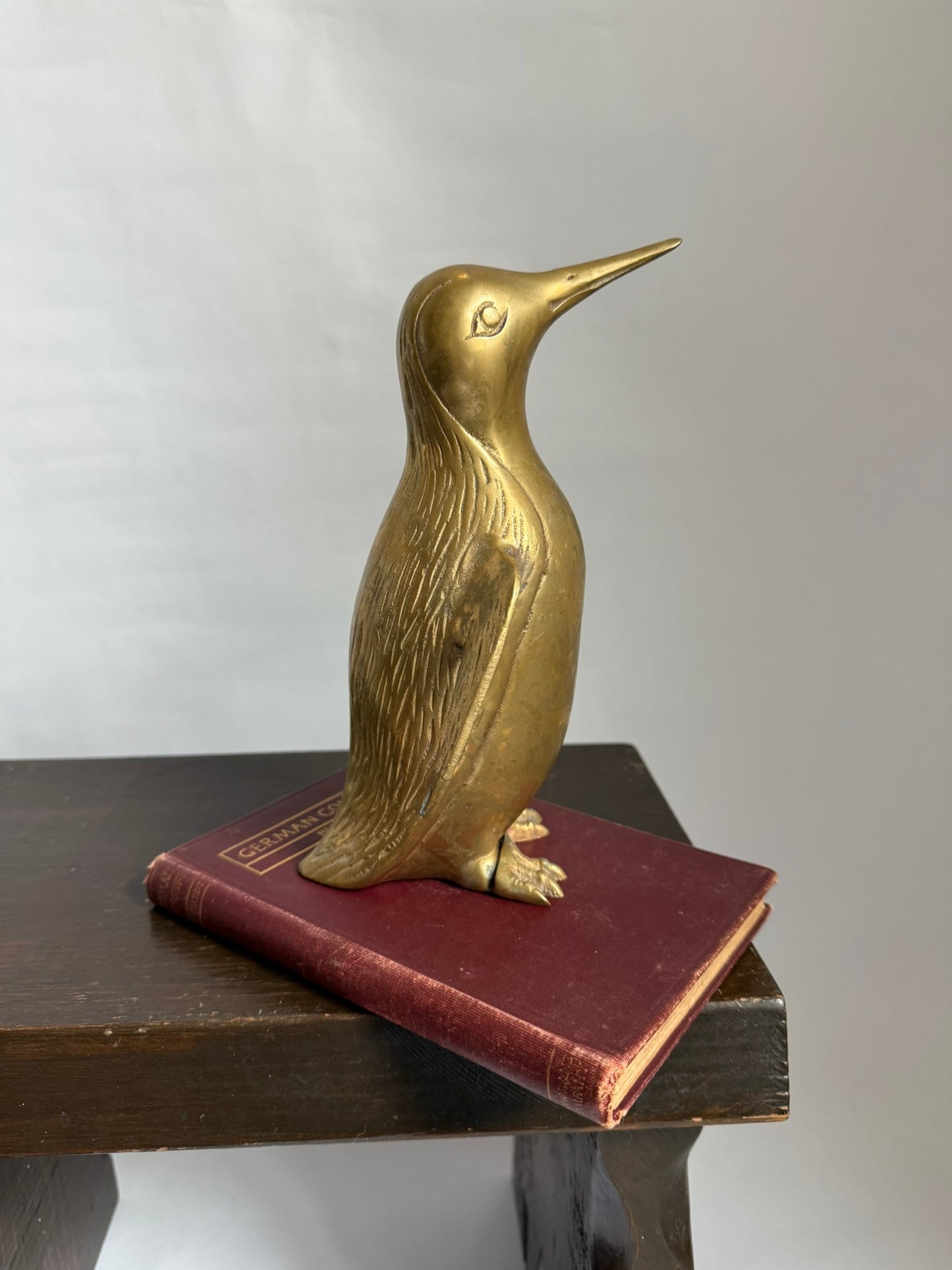 Brass Penguin