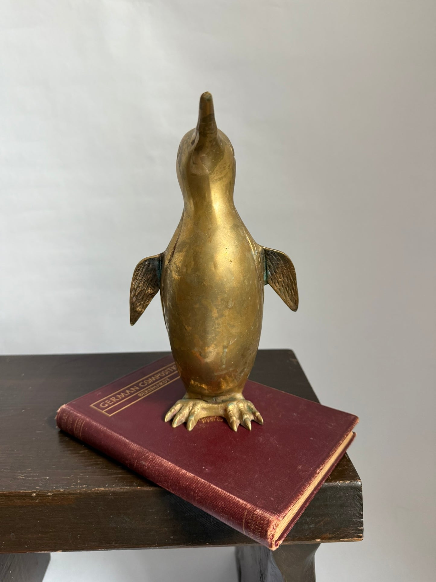 Brass Penguin