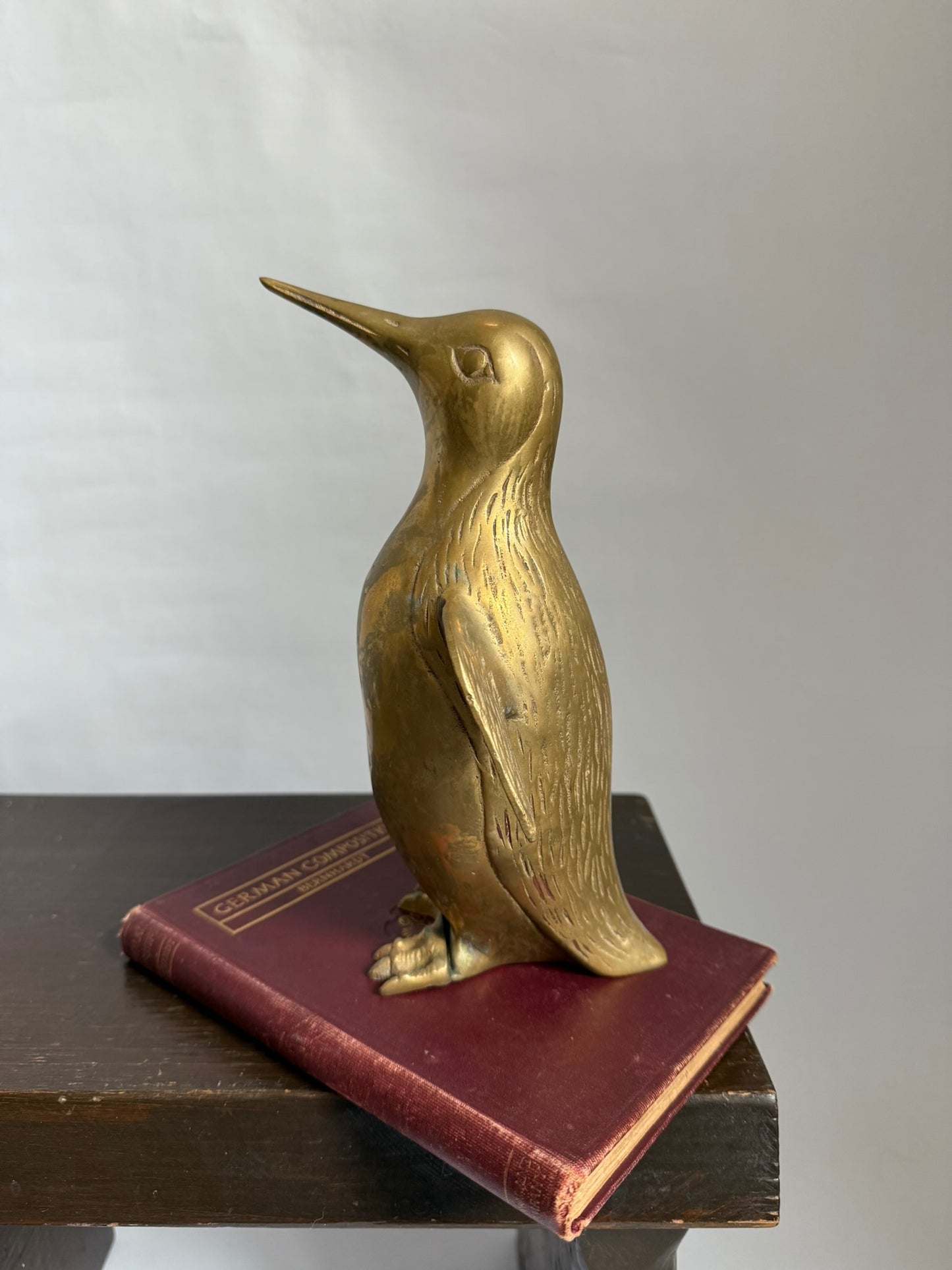Brass Penguin