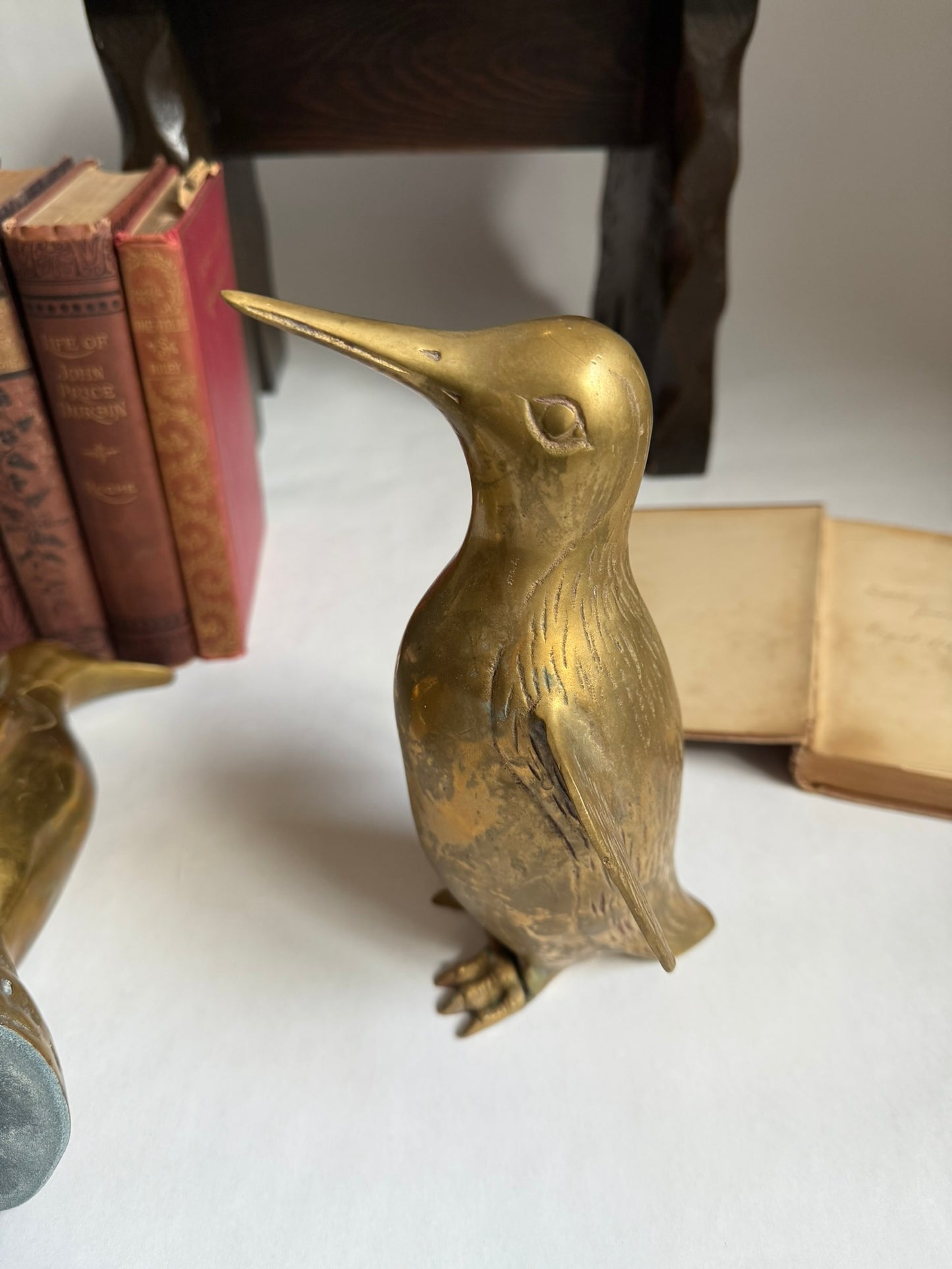 Brass Penguin