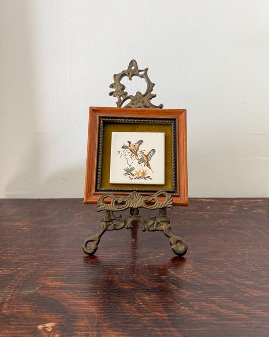 Brass Easel