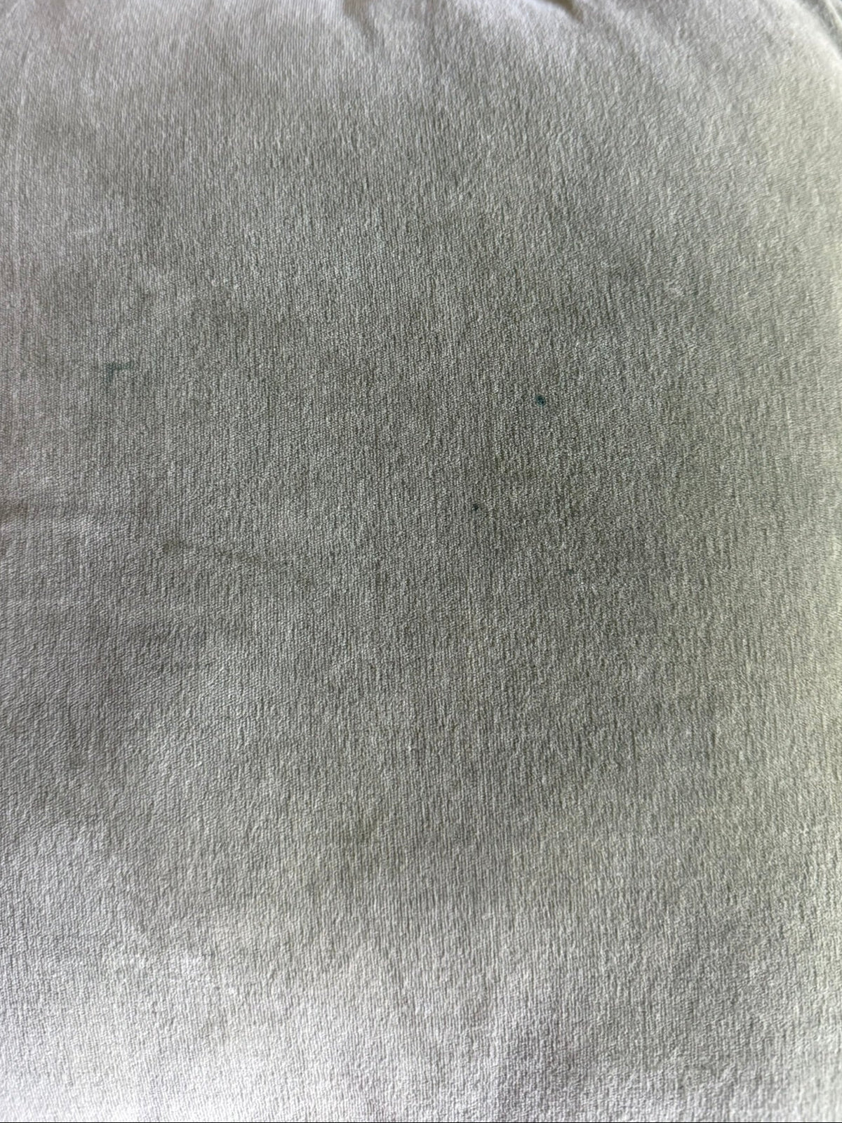 Green Velvet Pillow